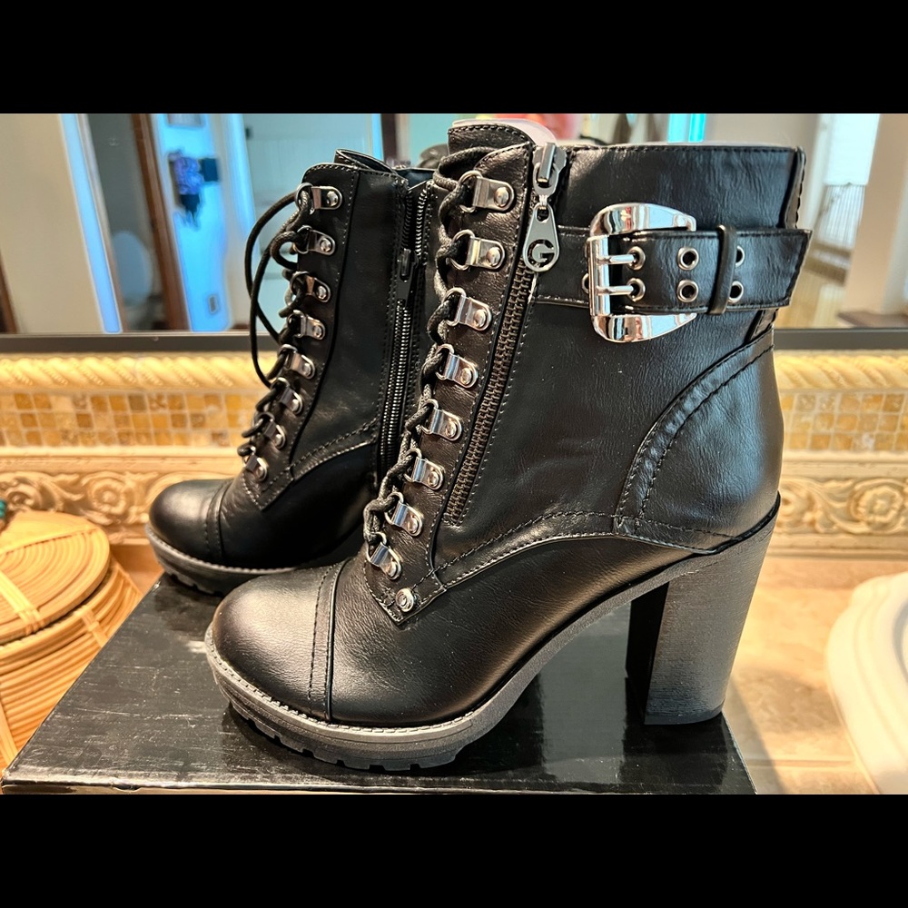 Guess Ankle Boots